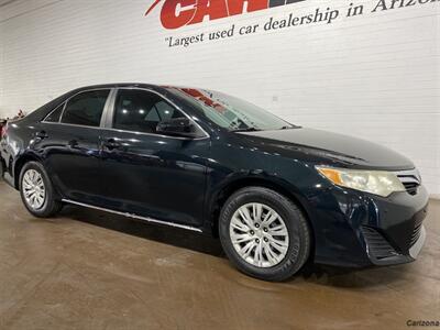 2012 Toyota Camry L   - Photo 2 - Mesa, AZ 85201