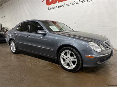 2006 Mercedes-Benz E 350 4MATIC®   - Photo 2 - Mesa, AZ 85201