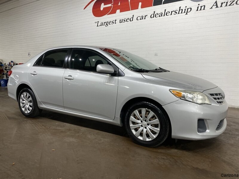 2013 Toyota Corolla L - Photo 2 - Mesa, AZ 85201