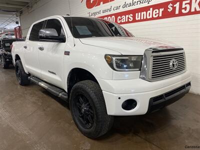 2013 Toyota Tundra Limited   - Photo 2 - Mesa, AZ 85201