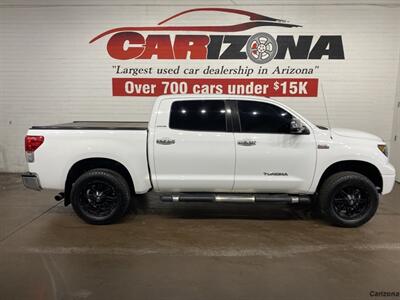 2013 Toyota Tundra Limited   - Photo 1 - Mesa, AZ 85201