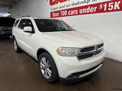 2012 Dodge Durango Crew   - Photo 6 - Mesa, AZ 85201