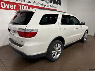 2012 Dodge Durango Crew   - Photo 2 - Mesa, AZ 85201