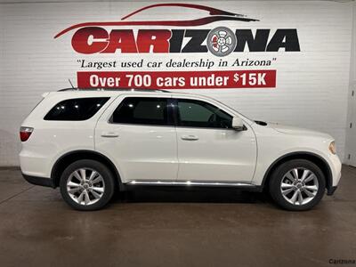 2012 Dodge Durango Crew   - Photo 1 - Mesa, AZ 85201