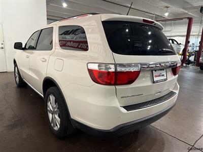 2012 Dodge Durango Crew   - Photo 4 - Mesa, AZ 85201