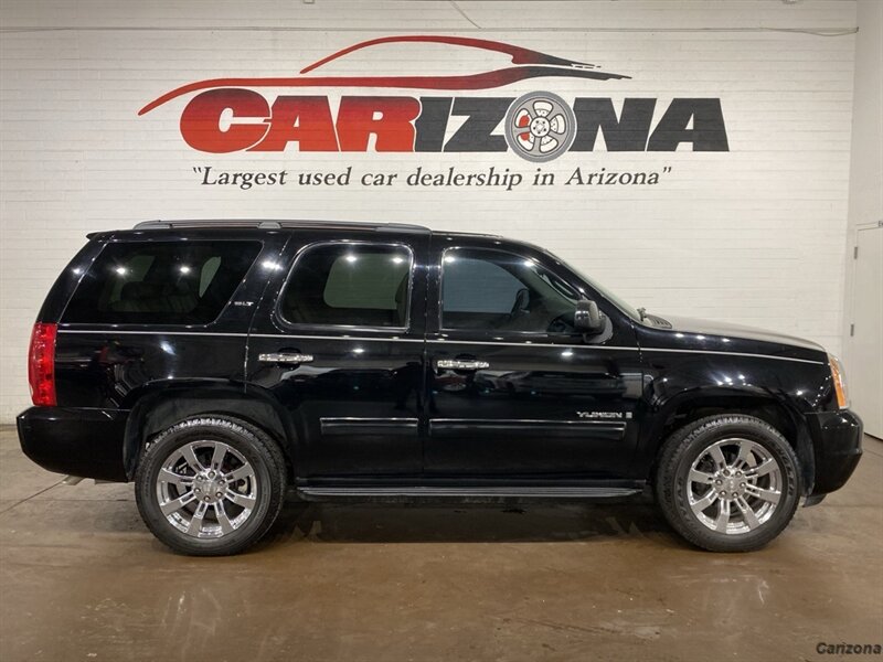 2009 GMC Yukon SLE1  