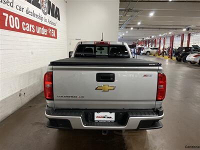 2017 Chevrolet Colorado Z71   - Photo 4 - Mesa, AZ 85201