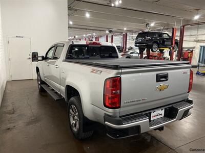 2017 Chevrolet Colorado Z71   - Photo 5 - Mesa, AZ 85201