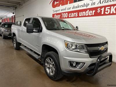 2017 Chevrolet Colorado Z71   - Photo 2 - Mesa, AZ 85201