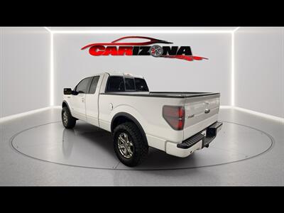2013 Ford F-150 FX4   - Photo 6 - Mesa, AZ 85201