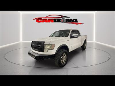 2013 Ford F-150 FX4   - Photo 7 - Mesa, AZ 85201