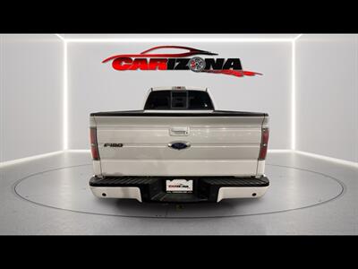 2013 Ford F-150 FX4   - Photo 4 - Mesa, AZ 85201