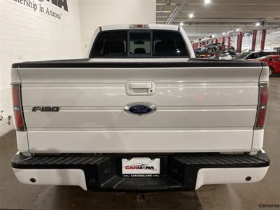 2013 Ford F-150 FX4 - Photo 4 - Mesa, AZ 85201