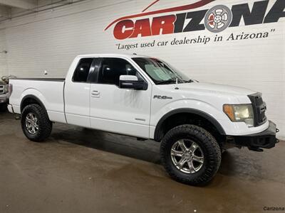 2013 Ford F-150 FX4 - Photo 2 - Mesa, AZ 85201