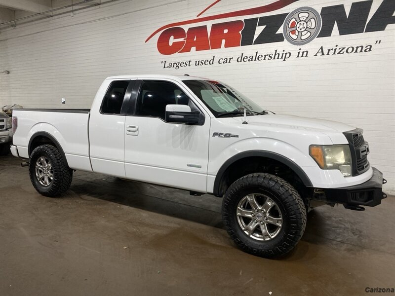 2013 Ford F-150 FX4 - Photo 2 - Mesa, AZ 85201
