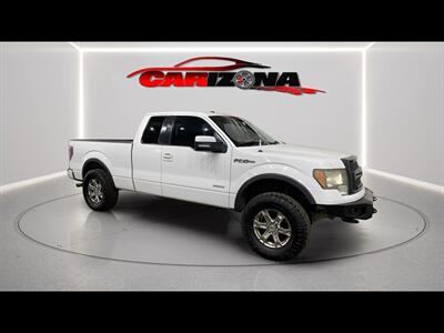 2013 Ford F-150 FX4   - Photo 2 - Mesa, AZ 85201