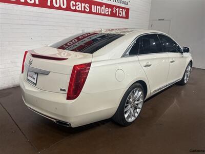 2013 Cadillac XTS Platinum   - Photo 2 - Mesa, AZ 85201