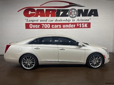 2013 Cadillac XTS Platinum   - Photo 1 - Mesa, AZ 85201