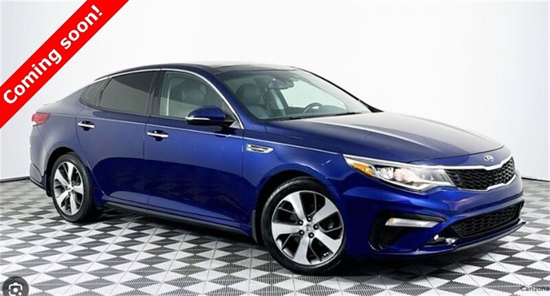 2019 Kia Optima S - Photo 1 - Mesa, AZ 85201