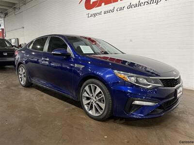 2019 Kia Optima S   - Photo 2 - Mesa, AZ 85201