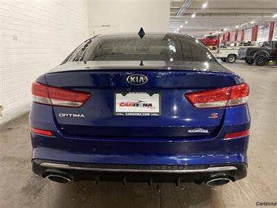 2019 Kia Optima S   - Photo 4 - Mesa, AZ 85201