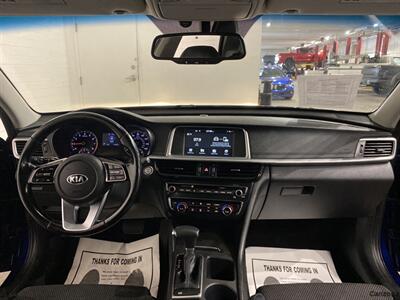 2019 Kia Optima S   - Photo 11 - Mesa, AZ 85201