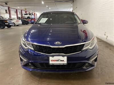 2019 Kia Optima S   - Photo 8 - Mesa, AZ 85201