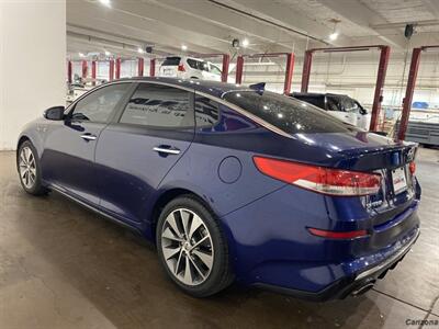 2019 Kia Optima S   - Photo 6 - Mesa, AZ 85201