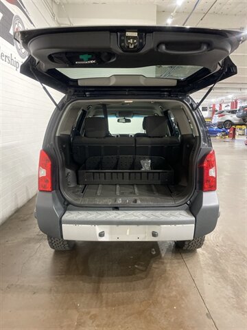 2012 Nissan Xterra Pro-4X