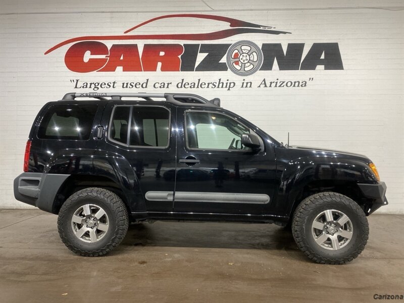 2012 Nissan Xterra Pro-4X