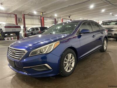 2017 Hyundai SONATA SE   - Photo 7 - Mesa, AZ 85201