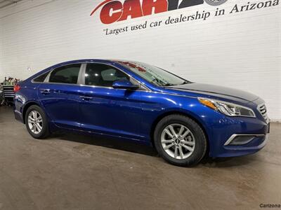 2017 Hyundai SONATA SE   - Photo 2 - Mesa, AZ 85201