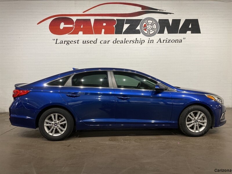 2017 Hyundai SONATA SE - Photo 1 - Mesa, AZ 85201