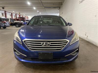 2017 Hyundai SONATA SE   - Photo 8 - Mesa, AZ 85201
