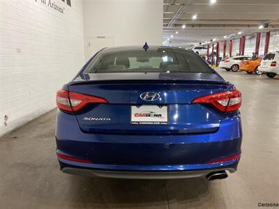 2017 Hyundai SONATA SE   - Photo 4 - Mesa, AZ 85201
