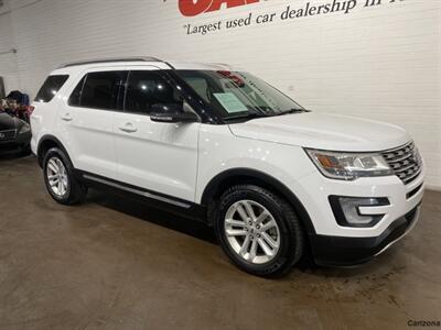 2017 Ford Explorer XLT   - Photo 2 - Mesa, AZ 85201