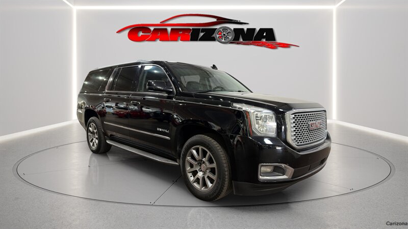 2016 GMC Yukon Denali  