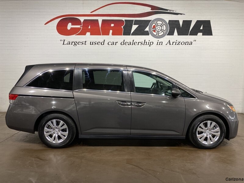2016 Honda Odyssey EX - Photo 1 - Mesa, AZ 85201