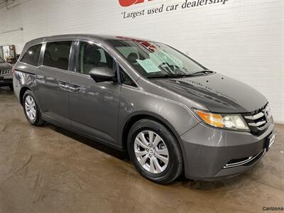 2016 Honda Odyssey EX   - Photo 2 - Mesa, AZ 85201