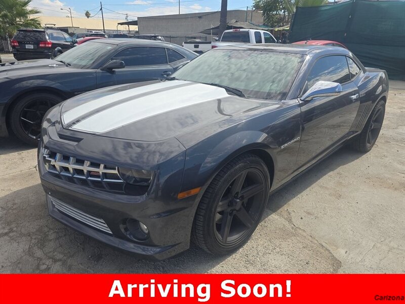 2010 Chevrolet Camaro SS 1SS   - Photo 1 - Mesa, AZ 85201