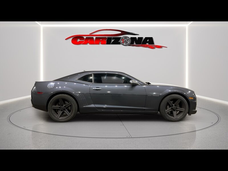 2010 Chevrolet Camaro 1SS's photo