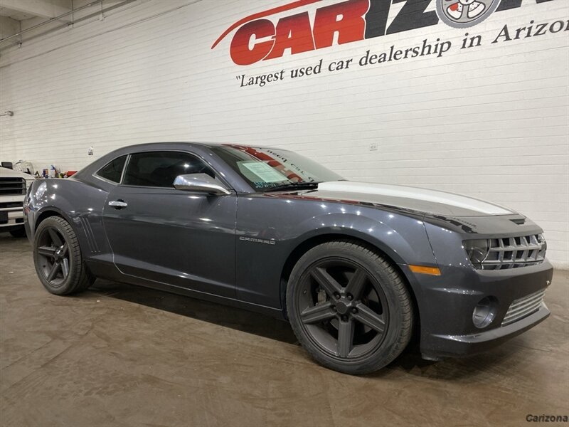 2010 Chevrolet Camaro SS 1SS   - Photo 2 - Mesa, AZ 85201