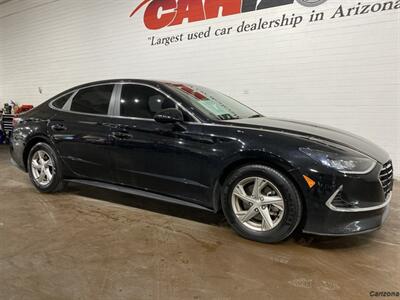 2021 Hyundai SONATA SE   - Photo 2 - Mesa, AZ 85201
