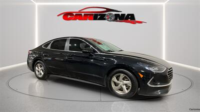 2021 Hyundai SONATA SE   - Photo 2 - Mesa, AZ 85201
