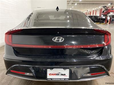 2021 Hyundai SONATA SE   - Photo 4 - Mesa, AZ 85201