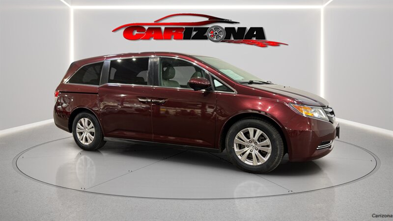2014 Honda Odyssey EX-L - Photo 12 - Mesa, AZ 85201