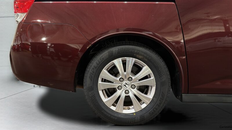 2014 Honda Odyssey EX-L - Photo 34 - Mesa, AZ 85201