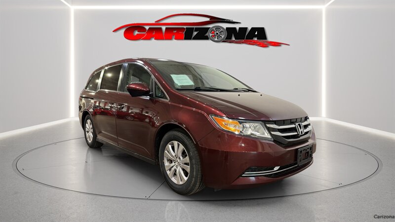 2014 Honda Odyssey EX-L  