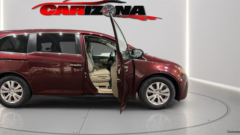 2014 Honda Odyssey EX-L - Photo 16 - Mesa, AZ 85201