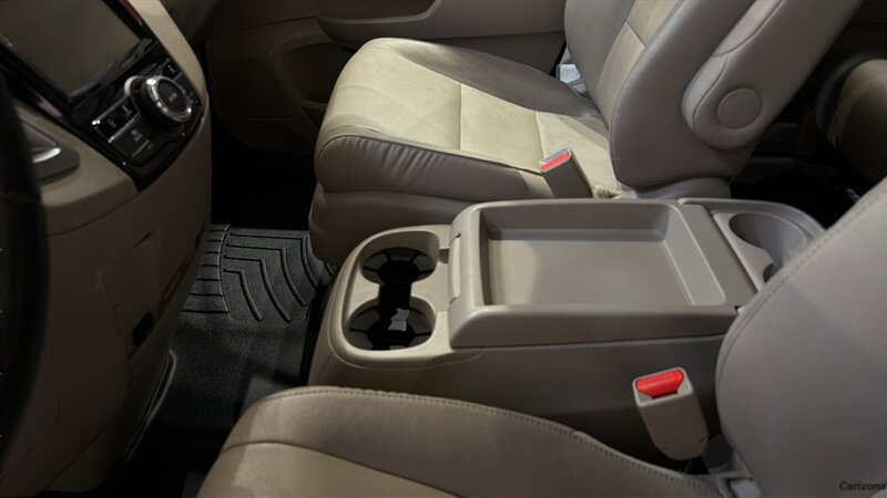 2014 Honda Odyssey EX-L - Photo 25 - Mesa, AZ 85201